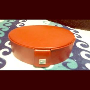 Vintage Indian Jewelry box